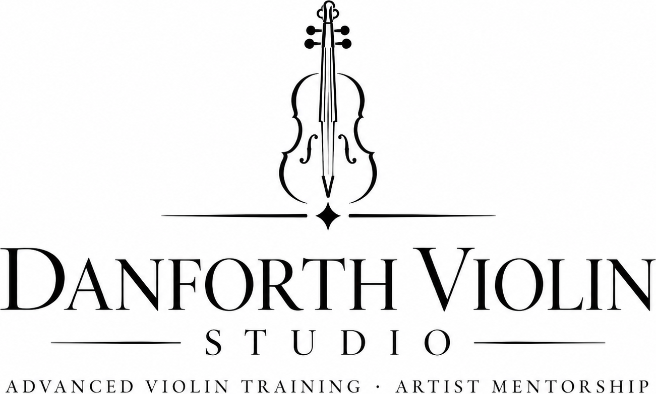 Danforth Violin Studio — Advanced Violin Training and Artist Mentorship
