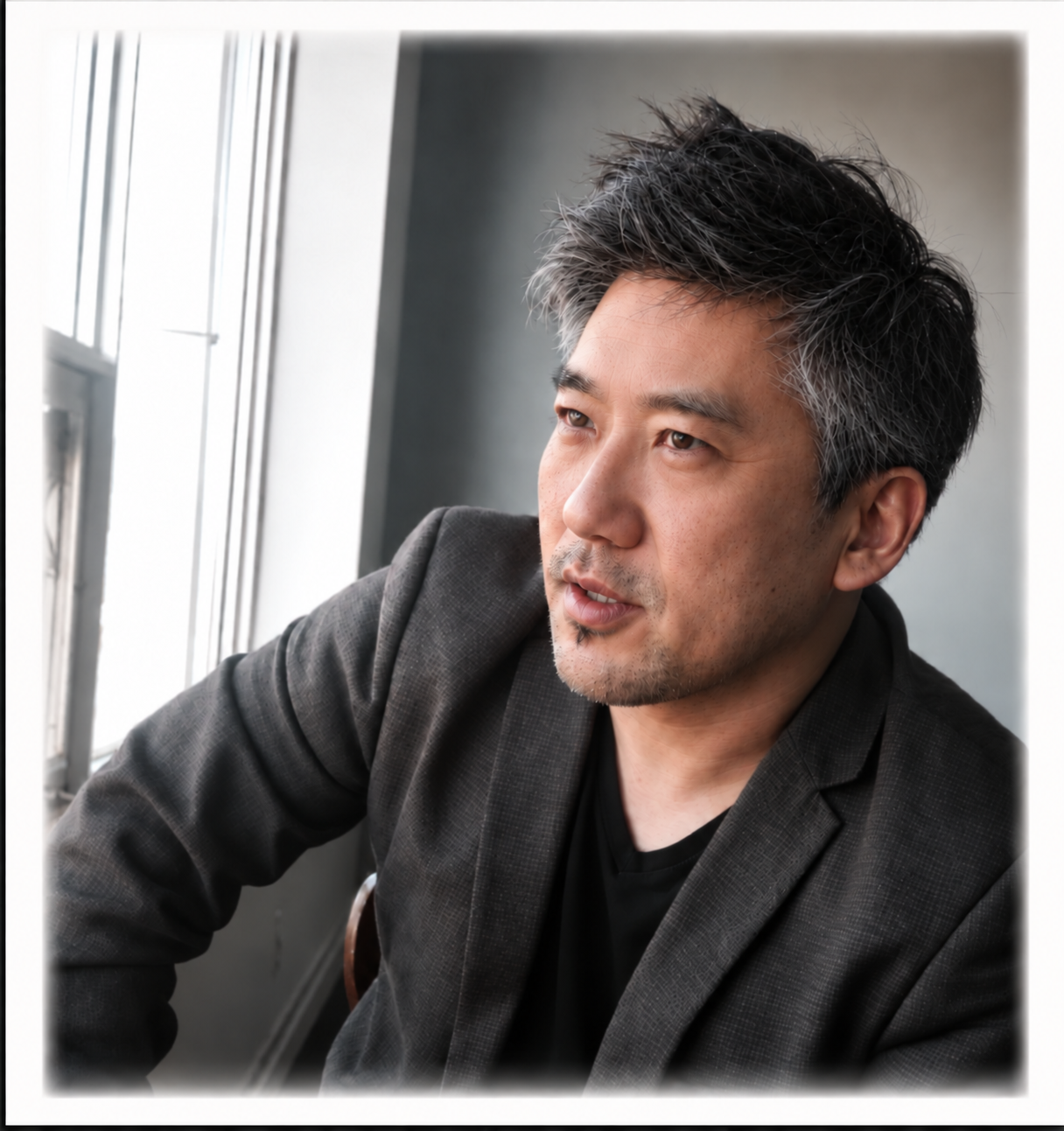Daniel Yoo, violin and viola teacher